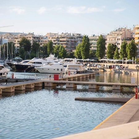 Cozy Apartment With Sea View Next To Marina Zeas ピレウス エクステリア 写真